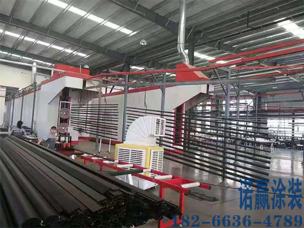 Electrostatic spraying equipment